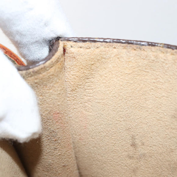 LOUIS VUITTON Monogram Pochette Twin PM Shoulder Bag M51854 LV Auth gh816