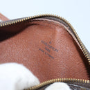 LOUIS VUITTON Monogram Papillon Pouch LV Auth gh823-19