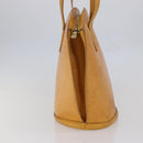 LOUIS VUITTON Epi Saint Jacques Shopping Shoulder Bag Yellow M52269 Auth gh826-3