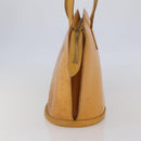 LOUIS VUITTON Epi Saint Jacques Shopping Shoulder Bag Yellow M52269 Auth gh826-4