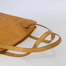 LOUIS VUITTON Epi Saint Jacques Shopping Shoulder Bag Yellow M52269 Auth gh826-7