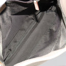 GUCCI GG Canvas Shoulder Bag Beige Gold 33900 Auth gh831-11