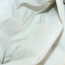 CHANEL New Travel Line Tote Bag Nylon Beige Gold CC Auth gh841-19