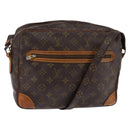 LOUIS VUITTON Monogram Potomac Shoulder Bag M45285 LV Auth gh843-1