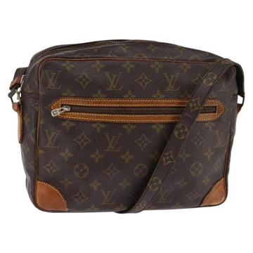LOUIS VUITTON Monogram Potomac Shoulder Bag M45285 LV Auth gh843