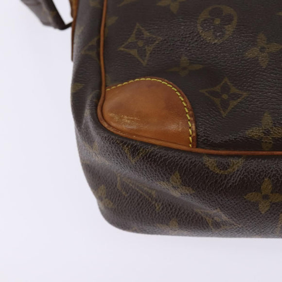 LOUIS VUITTON Monogram Potomac Shoulder Bag M45285 LV Auth gh843
