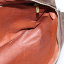 LOUIS VUITTON Monogram Potomac Shoulder Bag M45285 LV Auth gh843-19