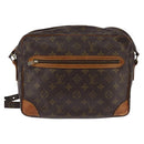 LOUIS VUITTON Monogram Potomac Shoulder Bag M45285 LV Auth gh843-13