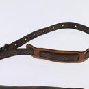 LOUIS VUITTON Monogram Potomac Shoulder Bag M45285 LV Auth gh843-8