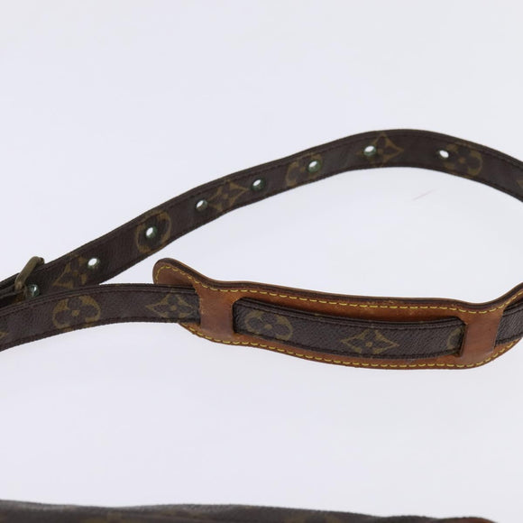 LOUIS VUITTON Monogram Potomac Shoulder Bag M45285 LV Auth gh843