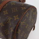 LOUIS VUITTON Monogram Papillon 30 Hand Bag Vintage M51385 LV Auth gh847-15