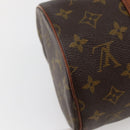 LOUIS VUITTON Monogram Papillon 30 Hand Bag Vintage M51385 LV Auth gh847-16