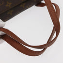 LOUIS VUITTON Monogram Papillon 30 Hand Bag Vintage M51385 LV Auth gh847-9