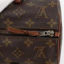LOUIS VUITTON Monogram Papillon 30 Hand Bag Vintage M51385 LV Auth gh847-11