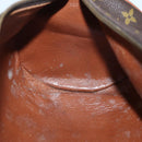 LOUIS VUITTON Monogram Papillon 30 Hand Bag Vintage M51385 LV Auth gh847-12