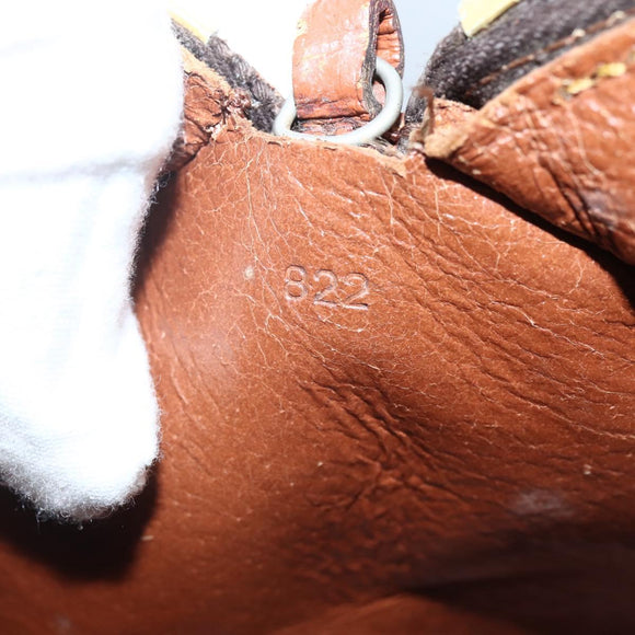 LOUIS VUITTON Monogram Papillon 30 Hand Bag Vintage M51385 LV Auth gh847