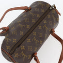 LOUIS VUITTON Monogram Papillon 30 Hand Bag Vintage M51385 LV Auth gh847-6
