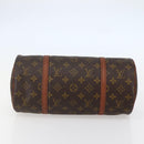 LOUIS VUITTON Monogram Papillon 30 Hand Bag Vintage M51385 LV Auth gh847-5