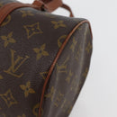 LOUIS VUITTON Monogram Papillon 30 Hand Bag Vintage M51385 LV Auth gh847-8
