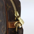 LOUIS VUITTON Monogram Marly Dragonne GM Clutch Bag M51825 LV Auth gh849-18