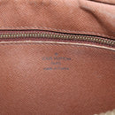 LOUIS VUITTON Monogram Marly Dragonne GM Clutch Bag M51825 LV Auth gh849-19