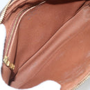 LOUIS VUITTON Monogram Marly Dragonne GM Clutch Bag M51825 LV Auth gh849-9