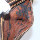 LOUIS VUITTON Monogram Marly Dragonne GM Clutch Bag M51825 LV Auth gh849-11