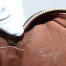 LOUIS VUITTON Monogram Marly Dragonne GM Clutch Bag M51825 LV Auth gh849-12