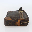 LOUIS VUITTON Monogram Marly Dragonne GM Clutch Bag M51825 LV Auth gh849-4