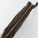 LOUIS VUITTON Monogram Marly Dragonne GM Clutch Bag M51825 LV Auth gh849-6