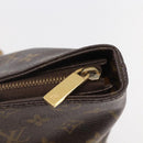 LOUIS VUITTON Monogram Cabas Mezzo Tote Bag M51151 LV Auth gh852-14