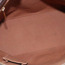 LOUIS VUITTON Monogram Cabas Mezzo Tote Bag M51151 LV Auth gh852-16