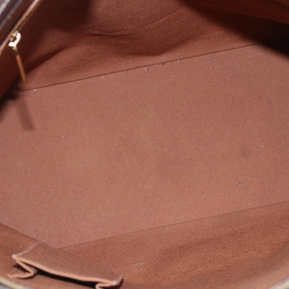 LOUIS VUITTON Monogram Cabas Mezzo Tote Bag M51151 LV Auth gh852