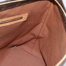 LOUIS VUITTON Monogram Cabas Mezzo Tote Bag M51151 LV Auth gh852-17