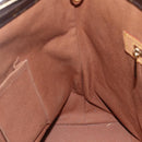 LOUIS VUITTON Monogram Cabas Mezzo Tote Bag M51151 LV Auth gh852-18