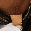 LOUIS VUITTON Monogram Cabas Mezzo Tote Bag M51151 LV Auth gh852-20