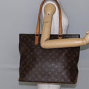 LOUIS VUITTON Monogram Cabas Mezzo Tote Bag M51151 LV Auth gh852-21