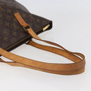 LOUIS VUITTON Monogram Cabas Mezzo Tote Bag M51151 LV Auth gh852-7