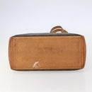 LOUIS VUITTON Monogram Cabas Mezzo Tote Bag M51151 LV Auth gh852-9