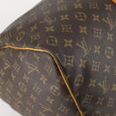 LOUIS VUITTON Monogram Keepall 50 Boston Bag M41426 LV Auth gh855-15