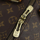 LOUIS VUITTON Monogram Keepall 50 Boston Bag M41426 LV Auth gh855-9