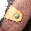 LOUIS VUITTON Monogram Keepall 50 Boston Bag M41426 LV Auth gh855-11