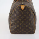 LOUIS VUITTON Monogram Keepall 50 Boston Bag M41426 LV Auth gh855-3