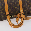 LOUIS VUITTON Monogram Keepall 50 Boston Bag M41426 LV Auth gh855-7