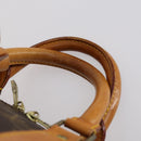 LOUIS VUITTON Monogram Keepall 50 Boston Bag M41426 LV Auth gh855-8