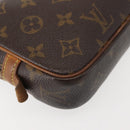 LOUIS VUITTON Monogram Marly Bandouliere Shoulder Bag M51828 LV Auth gh864-9