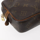 LOUIS VUITTON Monogram Marly Bandouliere Shoulder Bag M51828 LV Auth gh864-15
