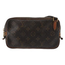 LOUIS VUITTON Monogram Marly Bandouliere Shoulder Bag M51828 LV Auth gh864-13