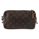 LOUIS VUITTON Monogram Marly Bandouliere Shoulder Bag M51828 LV Auth gh864-2