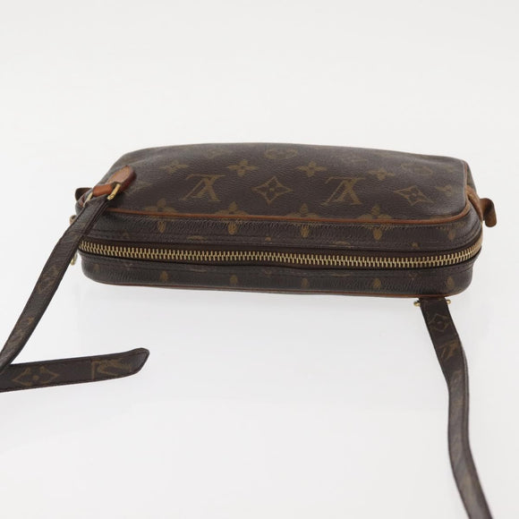LOUIS VUITTON Monogram Marly Bandouliere Shoulder Bag M51828 LV Auth gh864